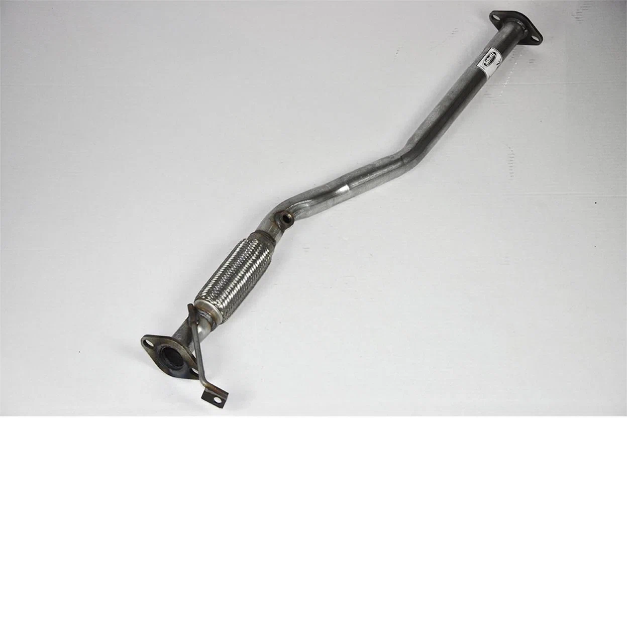 Schultz 7812003 Direct-Fit Front Exhaust Pipe for 2000-2005 Hyundai Ac